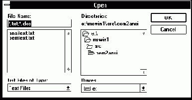  OEM2ANSI