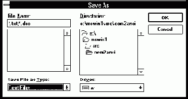  OEM2ANSI