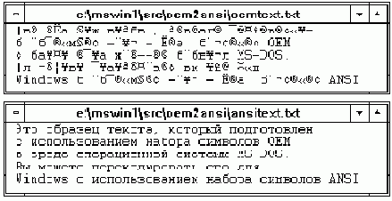  OEM2ANSI