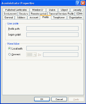Internet Information Services 6.0