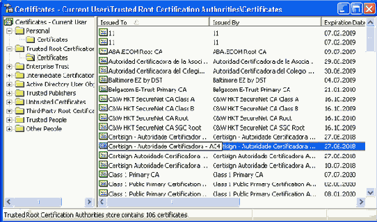 Internet Information Services 6.0
