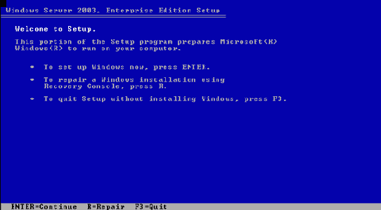 Internet Information Services 6.0
