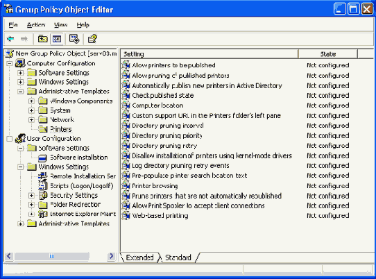 Internet Information Services 6.0
