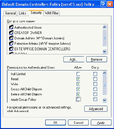 Internet Information Services 6.0