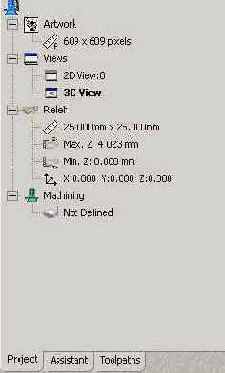 ArtCAM Pro 5.5 User Guide