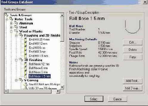 ArtCAM Pro 5.5 User Guide