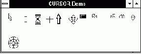  CURSOR