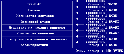 IMAGE_FILE_HEADER