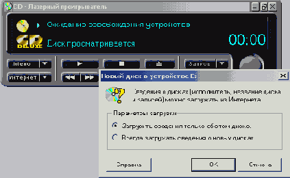Лазерный проигрыватель предлагает